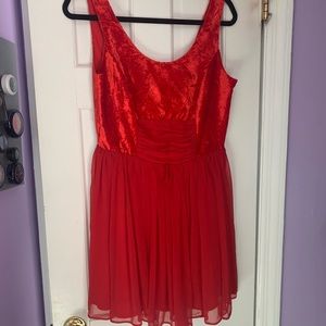 Free People Ballerina Holiday Dress
